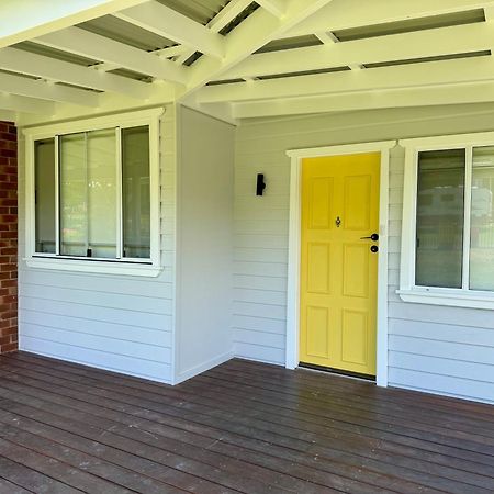Sandon Point Coastal Cottage Bulli Exterior foto